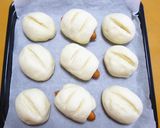 ３つの味が楽しめる♪お惣菜パン☆ランチ作り方13写真