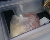 鶏の玉ねぎタップリのせ♪作り方2写真