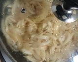 鶏の玉ねぎタップリのせ♪作り方3写真
