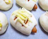３つの味が楽しめる♪お惣菜パン☆ランチ作り方16写真