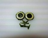 キャラ弁❈オカザえもん作り方4写真