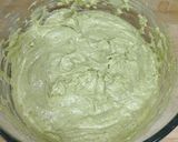 抹茶きなこカップケーキ作り方3写真