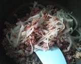 旬の野菜を使って 簡単スナップ麻婆作り方3写真