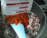 旬の野菜を使って 簡単スナップ麻婆作り方4写真