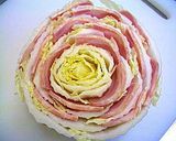 ベーコンと白菜のボタン煮（鍋）作り方2写真