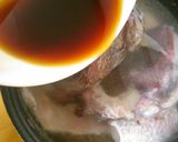 お祝いにも♪超簡単☆玄米でモチモチ鯛飯作り方2写真