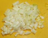 ケチャップで簡単♪トマトクリームリゾット作り方1写真