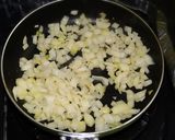 ケチャップで簡単♪トマトクリームリゾット作り方2写真