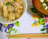 お祝いにも♪超簡単☆玄米でモチモチ鯛飯作り方6写真