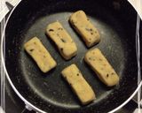 離乳食♡じゃがいもスティックおやき作り方3写真