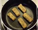離乳食♡じゃがいもスティックおやき作り方4写真