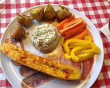 プラタノス/プランテンのスパイシーフライ作り方8写真