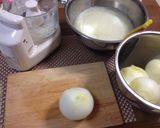 飴色玉ねぎの変わりに！玉ねぎ氷作り方3写真