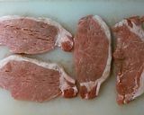 20分夏にはダイエットに揚げないトンカツ作り方1写真