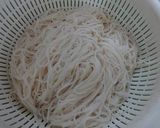 簡単♪にゅうめん作り方1写真