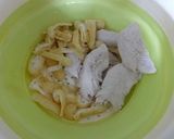 簡単♪にゅうめん作り方4写真