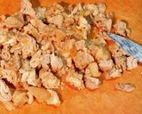 肉じゃがリメイク♪お弁当用チーズコロッケ作り方2写真