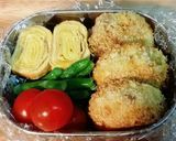 肉じゃがリメイク♪お弁当用チーズコロッケ作り方16写真