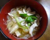 簡単♪にゅうめん作り方6写真