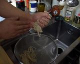 オクラとえのきのピリ辛漬け作り方6写真