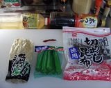 オクラとえのきのピリ辛漬け作り方1写真