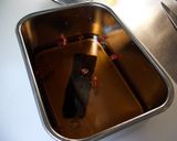 オクラとえのきのピリ辛漬け作り方9写真