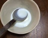 簡単 焼きチョコ♪作り方2写真