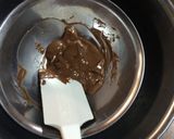 簡単 焼きチョコ♪作り方3写真