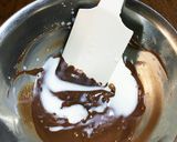 簡単 焼きチョコ♪作り方4写真