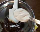 簡単 焼きチョコ♪作り方5写真