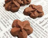 簡単 焼きチョコ♪作り方9写真