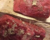 豪華！！肉ブロックでジューシー塩釜焼！！作り方1写真