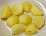 ささっと副菜＠さつま揚げと春野菜の田舎煮作り方1写真