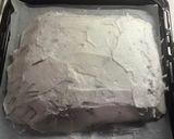 豪華！！肉ブロックでジューシー塩釜焼！！作り方8写真