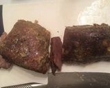 豪華！！肉ブロックでジューシー塩釜焼！！作り方11写真