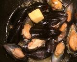 ムール貝の白ワイン蒸し作り方3写真