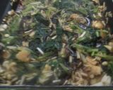 三つ葉＆えのきのとろろ昆布ダレ作り方3写真