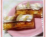 オレンジ☆パイｻﾝﾄﾞ(o^−^o)Ψ作り方2写真
