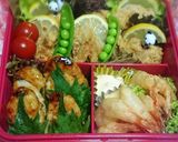 ☆2014年 春 運動会お弁当☆作り方2写真