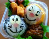 ぼくドラえもん♪♪♪作り方1写真