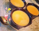 材料3つ！とろける♡ご褒美ミルクプリン作り方4写真