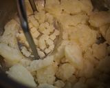 ブルーチーズが広がる 大人のポテトサラダ作り方1写真