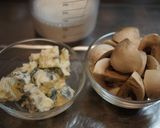 ブルーチーズが広がる 大人のポテトサラダ作り方3写真