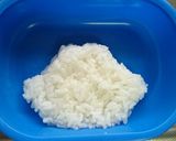 妖怪ウォッチ☆キャラ弁☆モレゾウ 簡単！作り方1写真