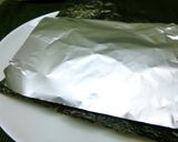 おにぎり美味しいね♡噛み切りやすい海苔作り方4写真