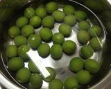 煮梅作り方1写真