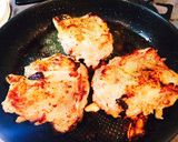 簡単手抜きなのに満足なチキンソテー作り方3写真