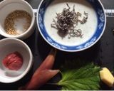 薬味おにぎり作り方1写真