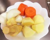 簡単☆離乳食作り(冷凍保存に)作り方1写真
