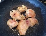 タンドリーマリネ✿鶏のとろ～りチーズ焼き作り方5写真